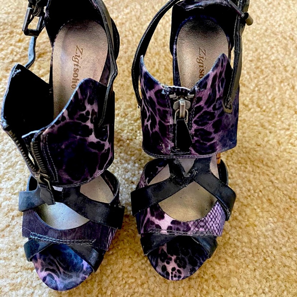 ZigiSoho heels